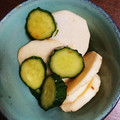 せんひこ's cooksnap of when they made きゅうりと長芋のヘルシーゆず胡椒浅漬け.