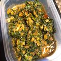 JJnomom's cooksnap of when they made セロリの葉っぱの甘辛炒め.