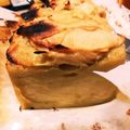 リコば's cooksnap of when they made リンゴの☆ガトーインビジブル.