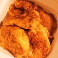 ゆでゆでまん's cooksnap of when they made 大根＆長芋ふわふわ焼き♪お弁当にも.