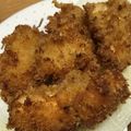 ようさんママ's cooksnap of when they made 柔らか！旨い！！鶏むね肉のチキンカツ.