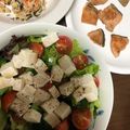 こつぶはゆっちー's cooksnap of when they made 豆腐サラダ.