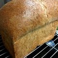ぐにゅまる's cooksnap of when they made 糖質オフ✿　塩麹deオーツ麦ふすまのパン.