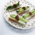 まこさんど's cooksnap of when they made おひとりさまのちくわで簡単おつまみ③.