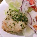 928るびすけ☆☆'s cooksnap of when they made 鰆のパセリムニエル.