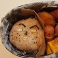 ＊あこゆは＊'s cooksnap of when they made な…永沢くん！？キャラ弁.