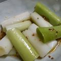 55ともちん's cooksnap of when they made 下仁田ネギ フランス風お惣菜.