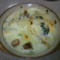 レアレアチーズ's cooksnap of when they made ホウレン草とゆで卵のグラタン♪.