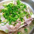 マダムカフェ♡'s cooksnap of when they made 茄子と豚肉の重ねレンジ蒸し.