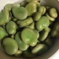 大阪のちゃーちゃん's cooksnap of when they made そら豆の煮物.
