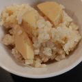 とろけい's cooksnap of when they made 今が旬◎たけのこご飯◎.