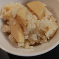 とろけい's cooksnap of when they made 今が旬◎たけのこご飯◎.