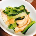 mami♪123's cooksnap of when they made 母のために作る車麩の煮物.