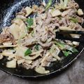 こぺん（・∀・）'s cooksnap of when they made ✿筍と豚肉のオイスターソース炒め✿.