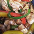 jun9630's cooksnap of when they made 鶏胸肉の甘辛炒め.