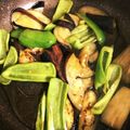 sweetpol's cooksnap of when they made 作業２つ！簡単な茄子の煮浸し.