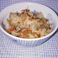 クリーミーパイン's cooksnap of when they made ◆簡単◆うまうま◆鶏ごぼうご飯.