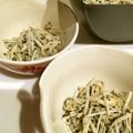 いざ公's cooksnap of when they made えのきのゆかり和え★.