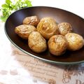 ＊naｰno＊'s cooksnap of when they made 小じゃがいもの甘辛揚げ.