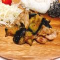 コンタロ's cooksnap of when they made 茄子大量消費!ご飯が進む味噌炒め♪.