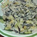 QPはにー's cooksnap of when they made ひじきと大豆のポテトサラダ.