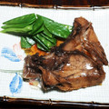 Ueda_ke's cooksnap of when they made 簡単、時短！ぶりのカマ煮.