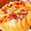 悠ぽん☆'s cooksnap of when they made 炊飯器でりんごケーキ.