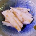 ☆ピノキオ☆'s cooksnap of when they made 簡単！おつまみ長芋.