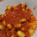 ハナカゼ's cooksnap of when they made 鶏肉と大豆のトマト煮込み.