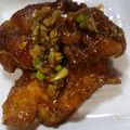 もぐのぐ's cooksnap of when they made バルサミコ酢de揚げ焼き油淋鶏.
