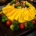 miru姉さん's cooksnap of when they made ひな祭りｎｏちらし寿司～♡♡.