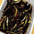 piro0829's cooksnap of when they made いわしの甘露煮.