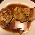 ☆あーちゃん！'s cooksnap of when they made とり肉のガーリックソテー☆.