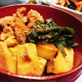 サニーキャット's cooksnap of when they made たけのこと豚肉の煮物.