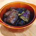 mikko6's cooksnap of when they made 母の味！～なすの揚げ浸し～.