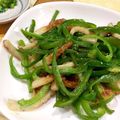 ゆーこリン♡'s cooksnap of when they made ☆ピーマン大量消費☆.
