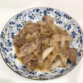 ラフらん's cooksnap of when they made 新玉ねぎと豚肉のさっぱり炒め★.