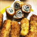 ぱにぱに。's cooksnap of when they made さっぱり☆豚肉の梅しそフライ.