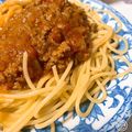 うっち♡'s cooksnap of when they made 超簡単！なんちゃってミートソース.
