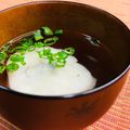 島子☆'s cooksnap of when they made 超時短＼(^o^)／朝食にあっさり塩餅.