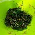 にゃんぴぴ★'s cooksnap of when they made ほうれん草の白だし胡麻和え.