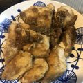 なつお725's cooksnap of when they made ふんわり♪鶏むね肉の梅ゴマソースソテー♪.