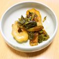 ＊実月＊'s cooksnap of when they made セロリとちくわぶの煮物.