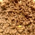 ぱおりん's cooksnap of when they made そぼろふりかけ.