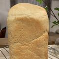 ゆうゆう411's cooksnap of when they made 家にある材料で！HBで毎日の食パン.