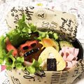 きょんこ☘'s cooksnap of when they made 三角形の卵焼き.