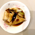 ゆきぴょんMAMA's cooksnap of when they made 超簡単...はまちのかまの煮物.
