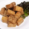 ソネチコ's cooksnap of when they made お肉のような食感♪高野豆腐の唐揚げ.