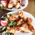 リコば's cooksnap of when they made 簡単美味☆塩麹de鶏の唐揚げ.