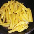 まるこ1007's cooksnap of when they made じゃがいもと人参のきんぴら(甘味).